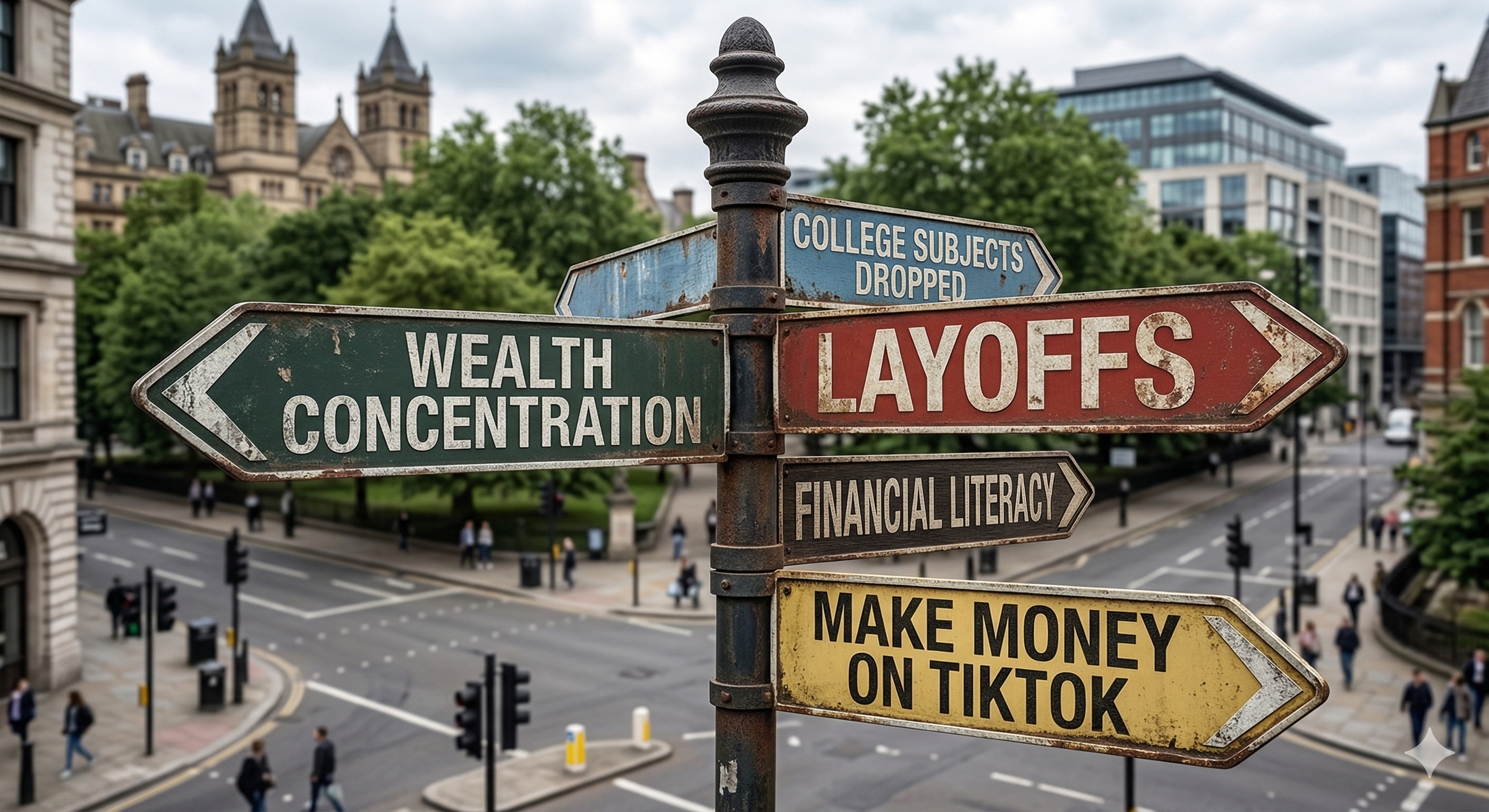 Who's Actually Paying Attention? The Growing Gap Between Those Who Adapt and Those Who Don't